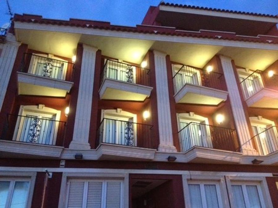 Hotel La Cava Cabanes  Zewnętrze zdjęcie
