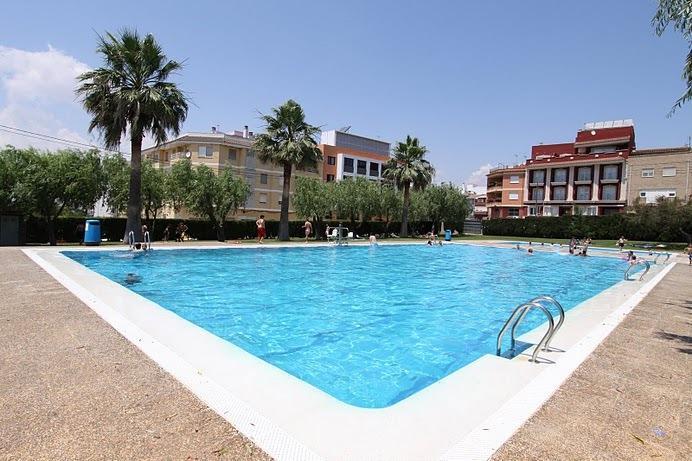 Hotel La Cava Cabanes  Zewnętrze zdjęcie